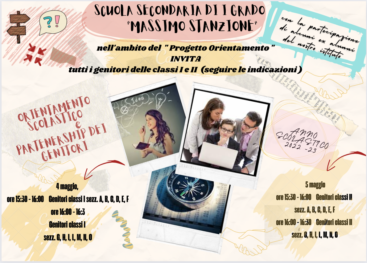 Progetto Orientamento